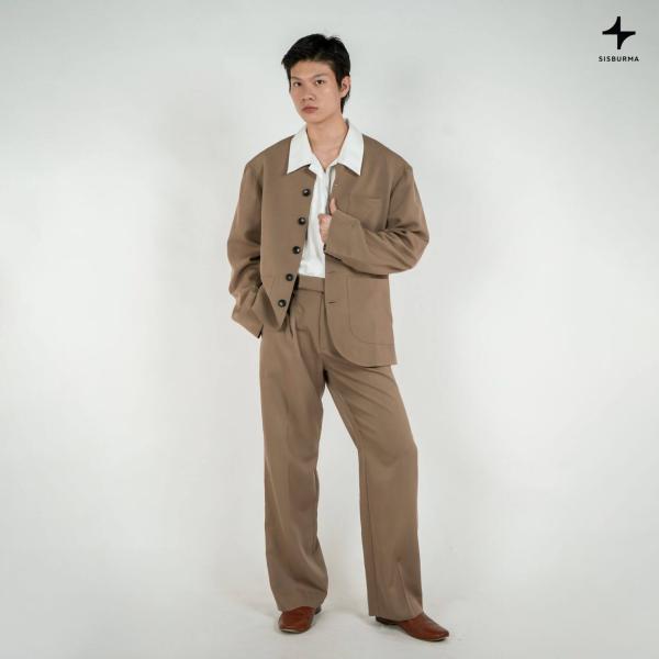 Sisburma Blazer Set