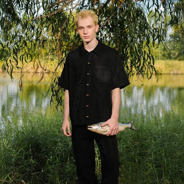 Sisburma Wildlake Intha Short Sleeves Shirt