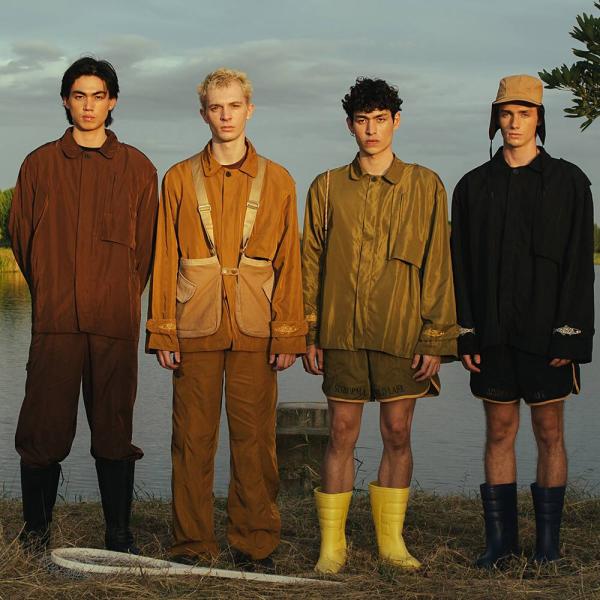 Sisburma Wildlake Intha Jacket