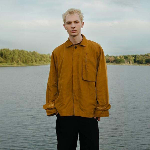 Sisburma Wildlake Intha Jacket