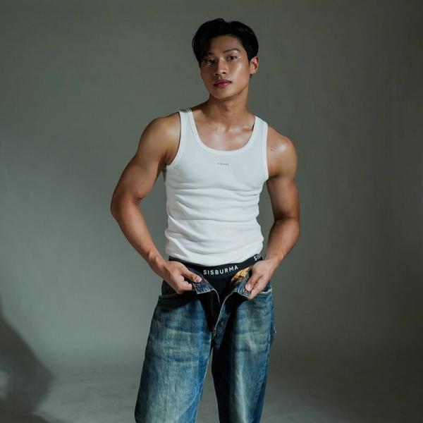 Sisburma Confidence Booster Tank Top x2