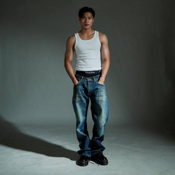 Sisburma Confidence Booster Tank Top x2