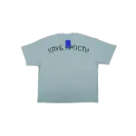 N.R.F.C : CLUB OF FURY JERSEY T-SHIRT SKY BLUE