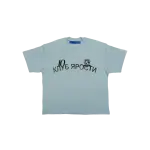 N.R.F.C : CLUB OF FURY JERSEY T-SHIRT SKY BLUE