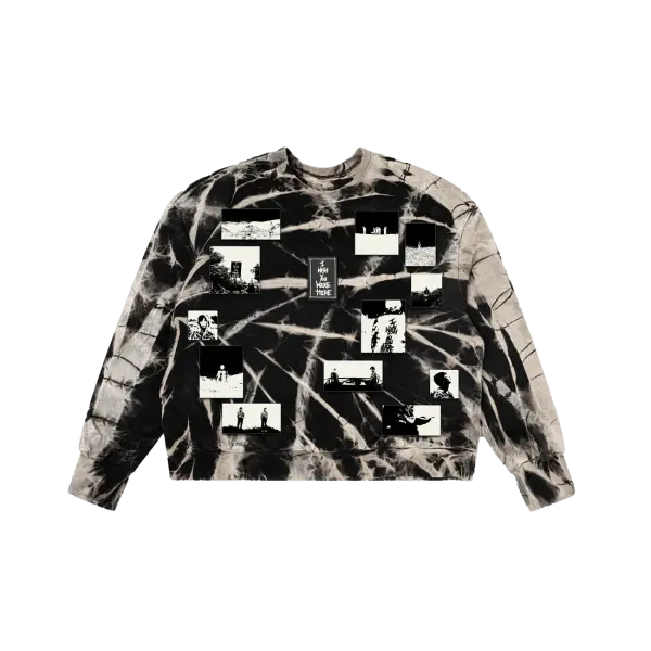 I WISH YOU WERE HERE NFC COLLECTION SWEATSHIRT