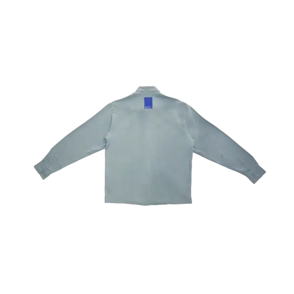 NRF : FLOWY SHIRT TONE