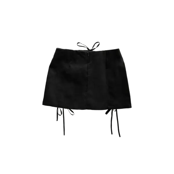 NRF WOMENSWEAR : MID WAISTED SKIRT