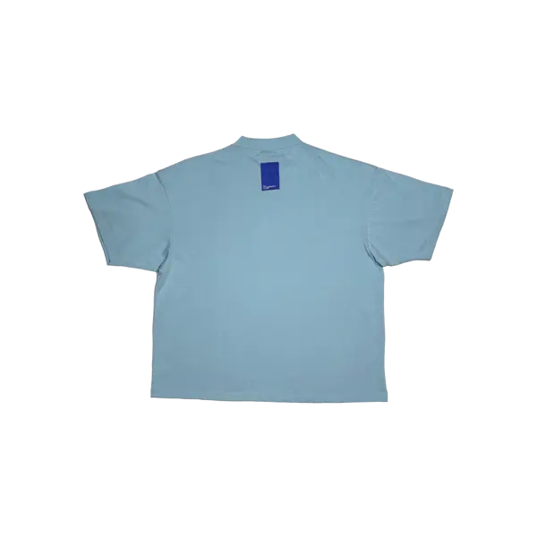 NRF : V2 LOGO T-SHIRT SKY