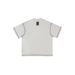 NRF : V3 LOGO T-SHIRT SOFT GREY