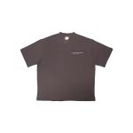 NRF : V4 LOGO T-SHIRT ROSE BEIGE