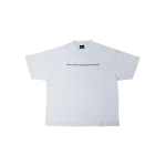 NRF : WEBSITE T-SHIRT LIGHT GREY