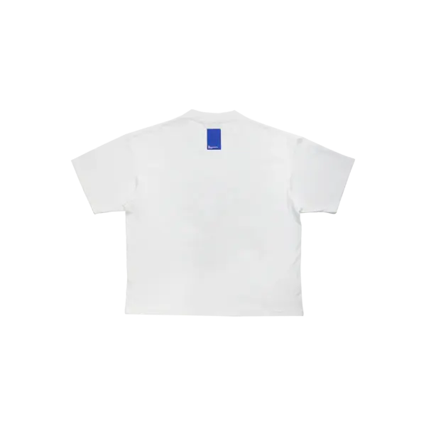 NRF : ACID T-SHIRT WHITE
