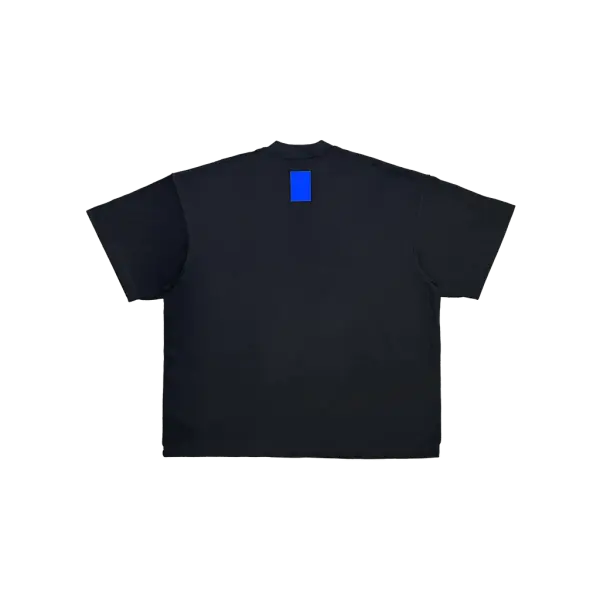 NRF : V3 LOGO T-SHIRT BLACK
