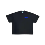 NRF : V3 LOGO T-SHIRT BLACK